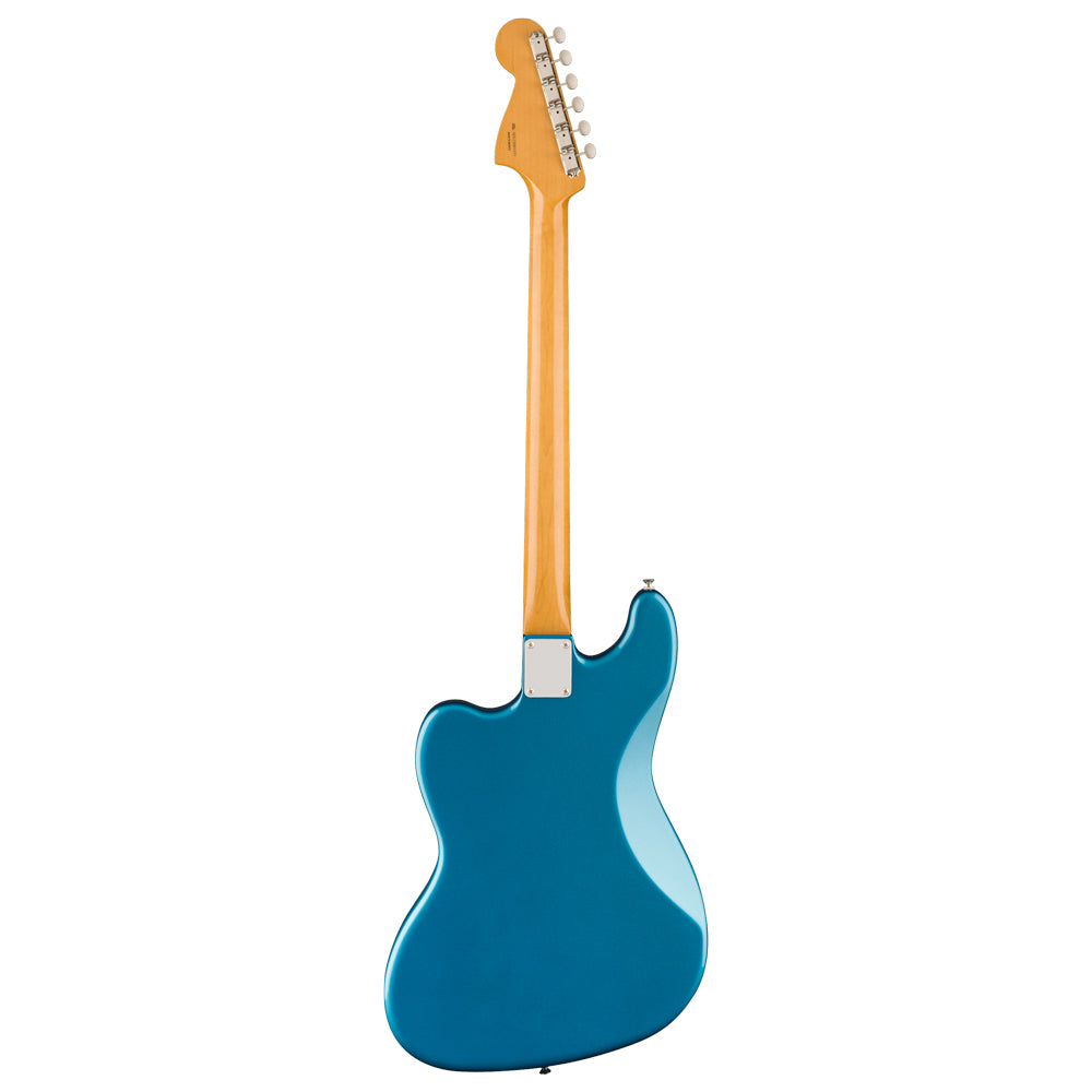 Fender Vintera II 60s Bass VI Six String Bass - Rosewood Fingerboard - Lake Placid Blue