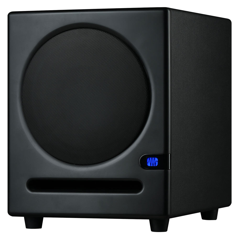 PreSonus Eris Sub 8BT サブウーファー PreSonus Eris Sub 8BT Studio Subwoofer - Black – Bananas At Large