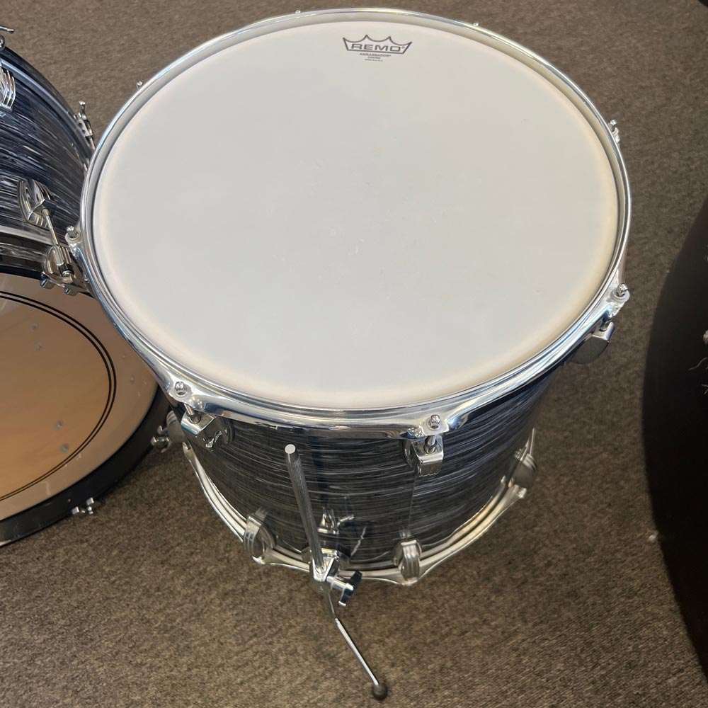 Ludwig Legacy Classic Liverpool 4 - 100th Anniversary - Four Piece Drum Kit w/ Cases (Pre-Owned)
