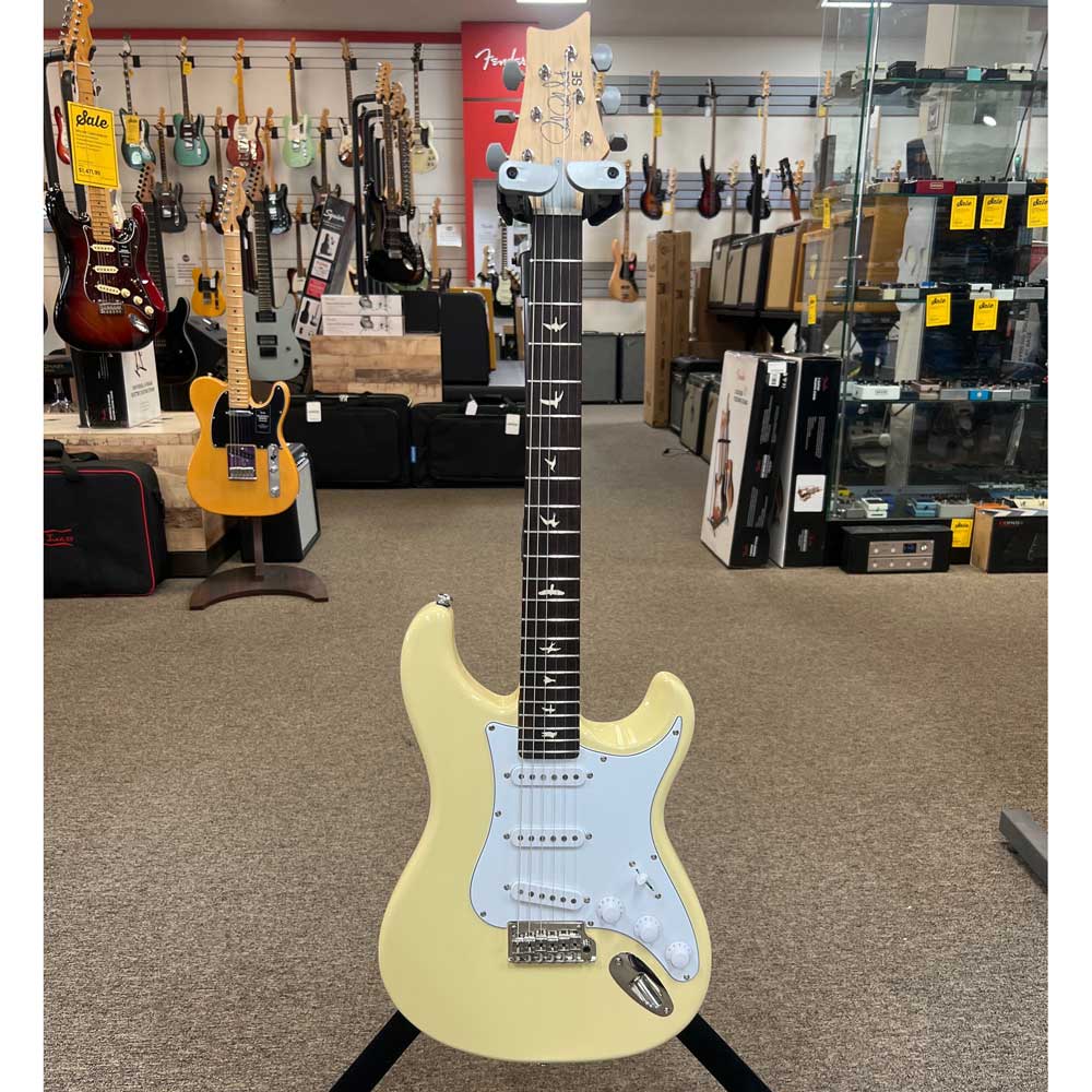 PRS SE Silver Sky Electric Guitar w/ Gig Bag (Pre-Owned)