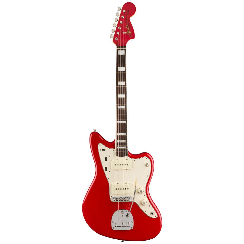 Fender American Vintage II 66 Jazzmaster Electric Guitar - Rosewood Fingerboard - Dakota Red