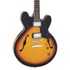 Vintage Guitars VSA500 ReIssued Semi-Hollow Electric Guitar - Sunburst