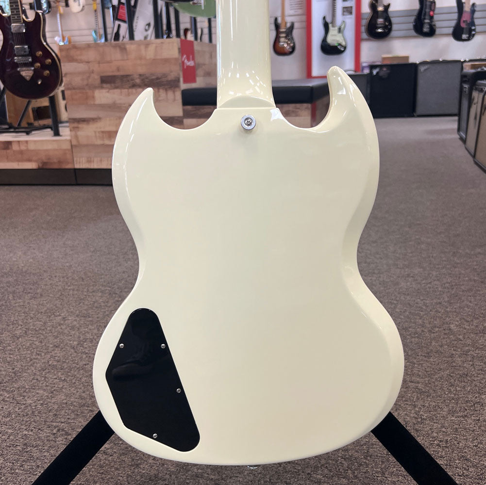 Gibson SG Standard '61 Electric Guitar w/ Hard Case - White (Pre-Owned)