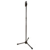 Ultimate Support LIVE-T Standard Height One-Hand Mic Stand with Tripod Base