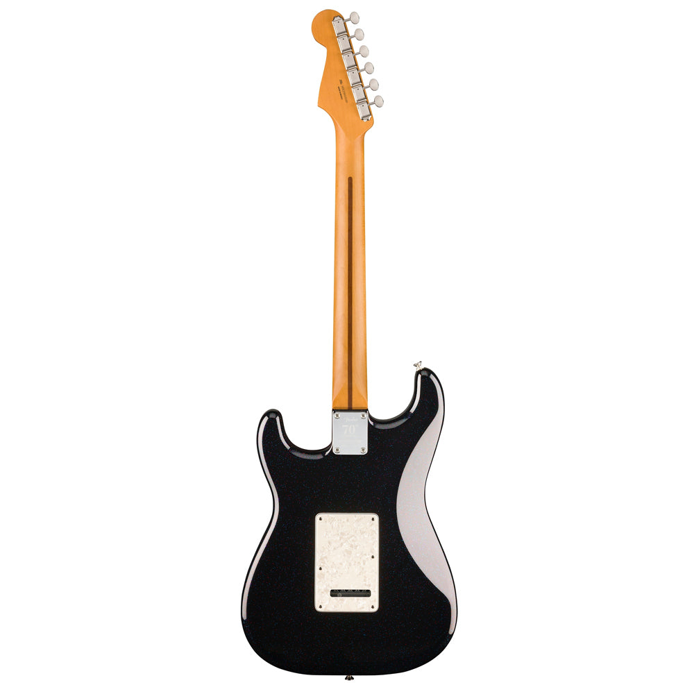 Fender 70th Anniversary Limited Edition Player Stratocaster Electric Guitar - Rosewood Fingerboard - Nebula Noir