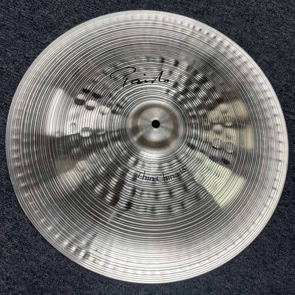 Paiste 18 in. Thin China Cymbal (Pre-Owned)