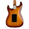 Fender Limited Edition Suona Stratocaster Thinline Electric Guitar w/ Ebony Fretboard - Violin Burst