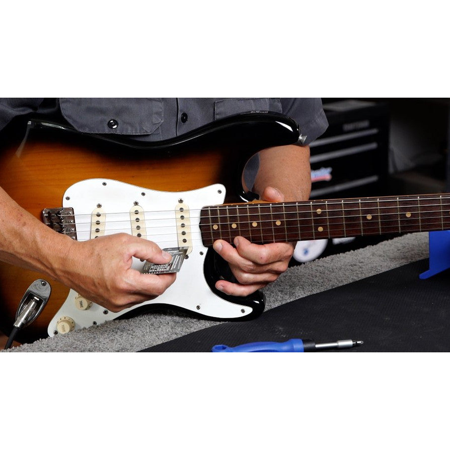 MusicNomad Precision String Action Gauge - Bananas at Large®