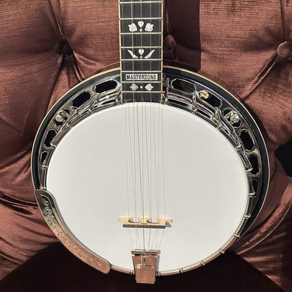 Gold Tone OB-250LW Lightweight Orange Blossom Banjo w/ Case (Pre-Owned)