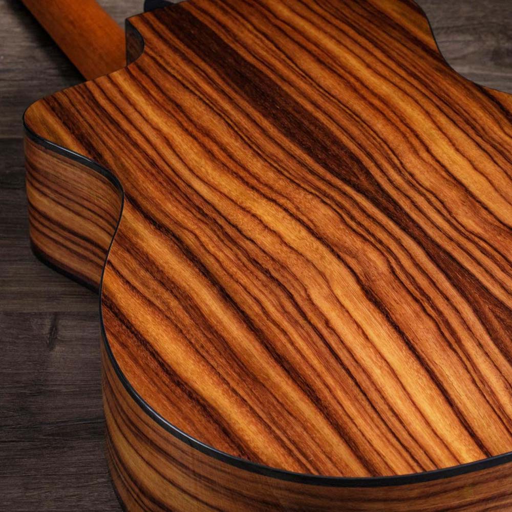 Taylor 214ce Plus Acoustic-Electric Guitar Rosewood/Spruce w/ Padded Case - Bananas at Large®