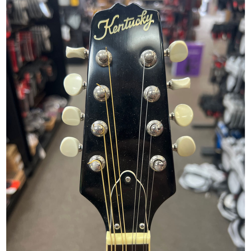 Kentucky KM150S A-Style Mandolin w/ Hard Case (Pre-Owned)