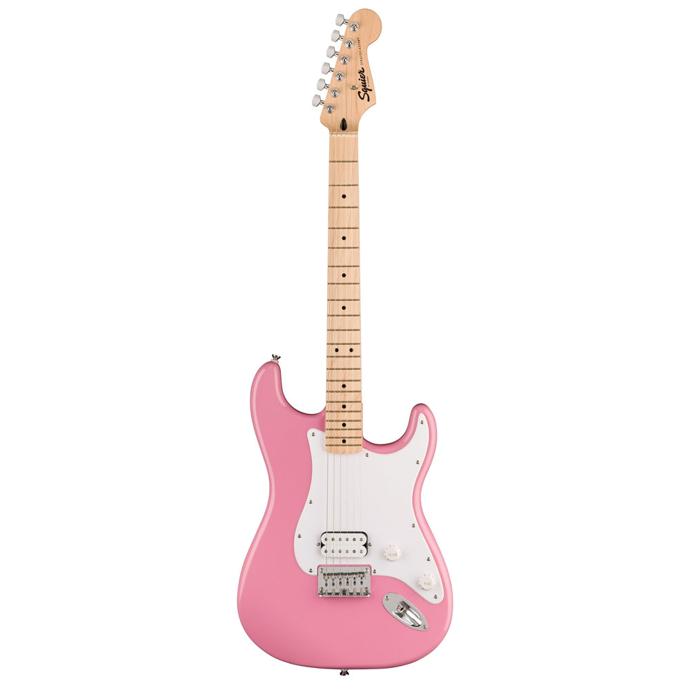 Squier Sonic Stratocaster HT H Electric Guitar - Flash Pink