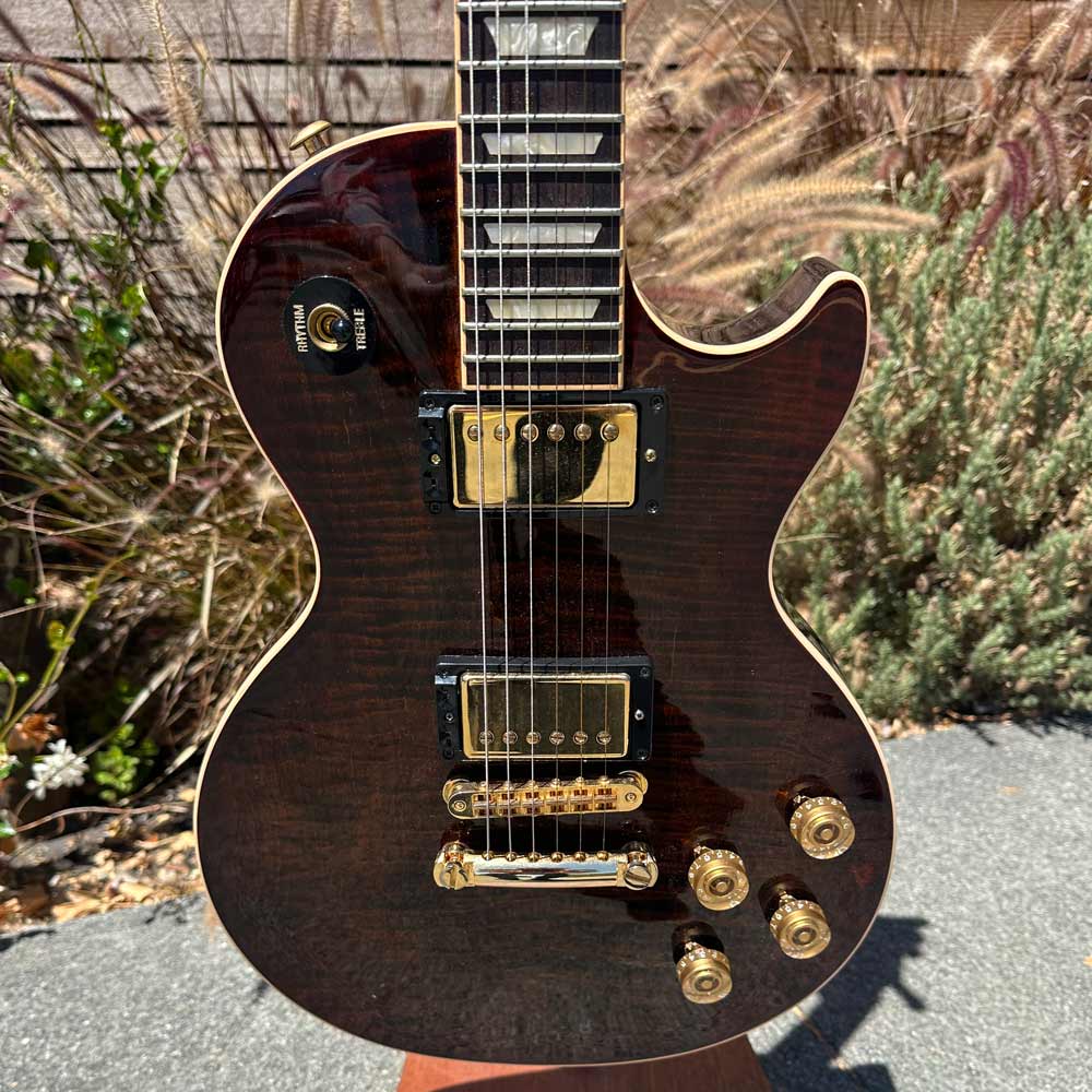 Gibson 2014 Les Paul Standard 120th Anniversary Electric Guitar w