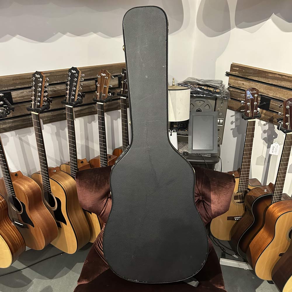 Zager Easy Play ZAD50CE Cutaway Acoustic-Electric Guitar w/ Case (Pre-Owned)