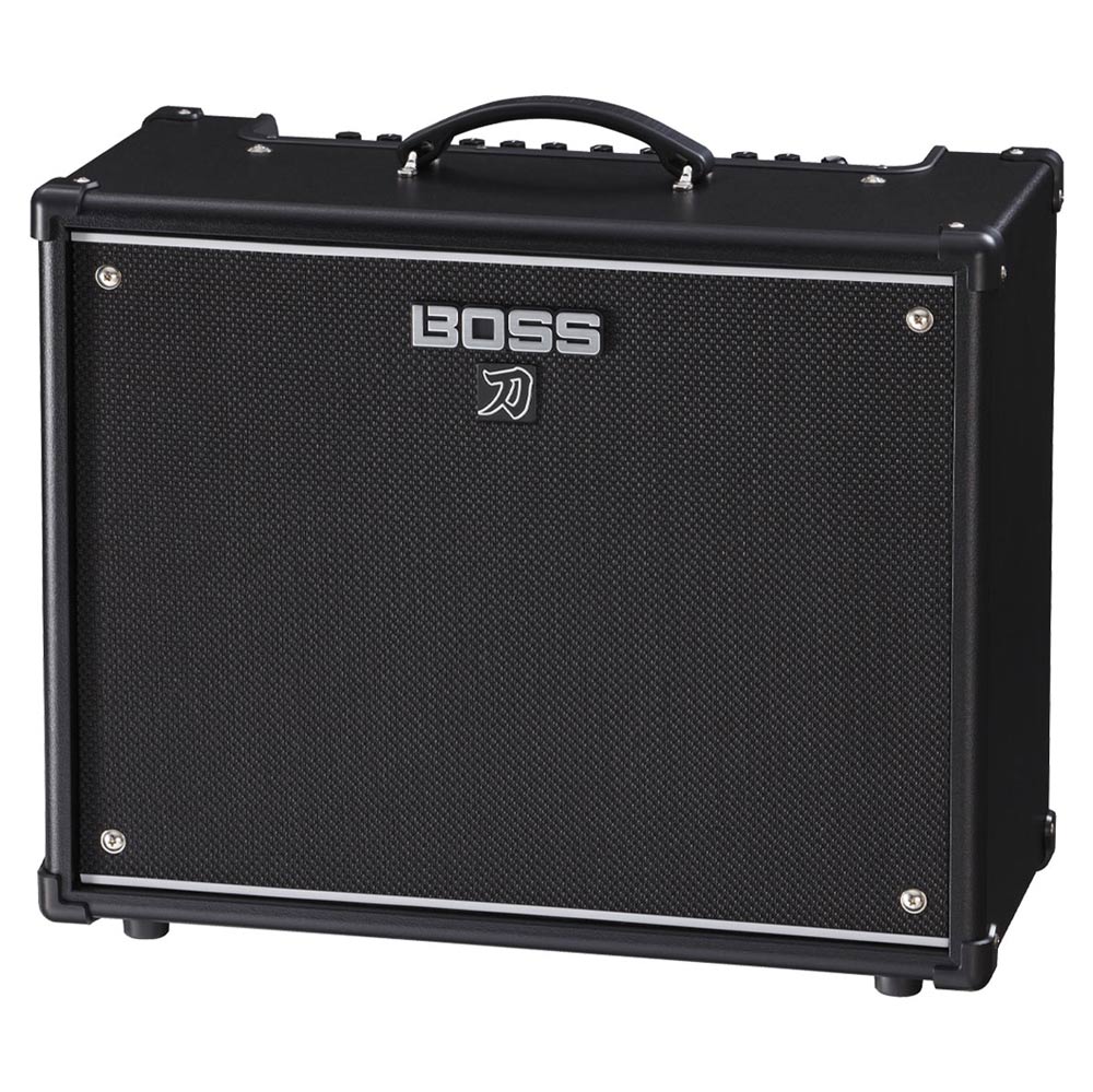 BOSS Katana 100 Gen 3 100-Watt 1x12 Guitar Combo Amplifier - Bananas at Large®