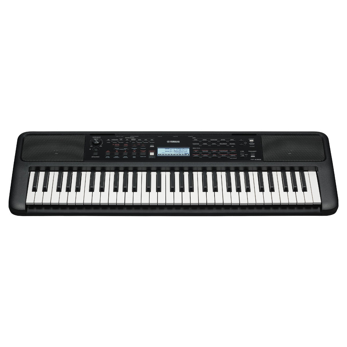Yamaha PSRE383 61-Key Portable Keyboard