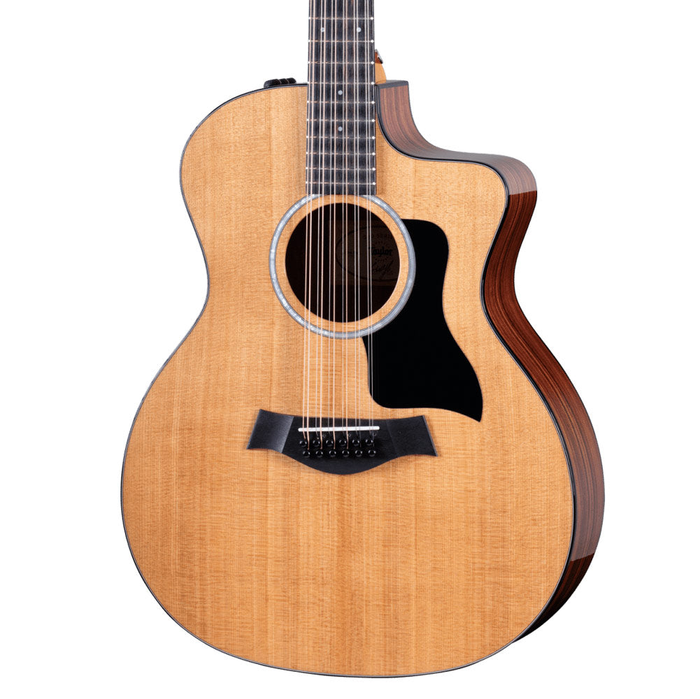 Taylor 254ce Plus 12-String Grand Auditorium Acoustic-Electric Guitar w/ Case - Bananas at Large®