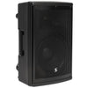 Stagg AS12 US 12 in. 150-Watts 2-Way Active Speaker with Bluetooth TWS Stereo Pairing