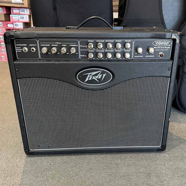Peavey Triple XXX 112 60-Watt 1x12 Combo Guitar Tube Amp (Pre