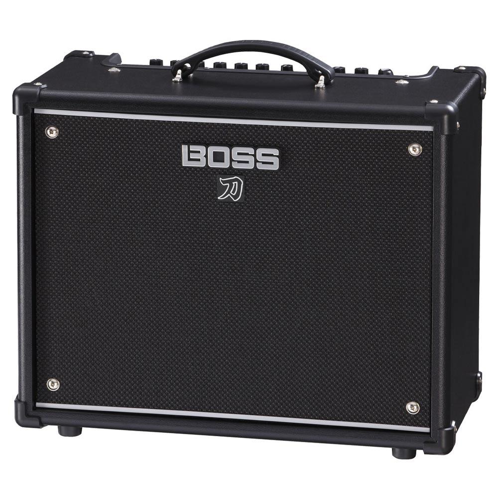 BOSS Katana 50 Gen 3 50-Watt 1x12 Guitar Combo Amplifier - Bananas at Large®