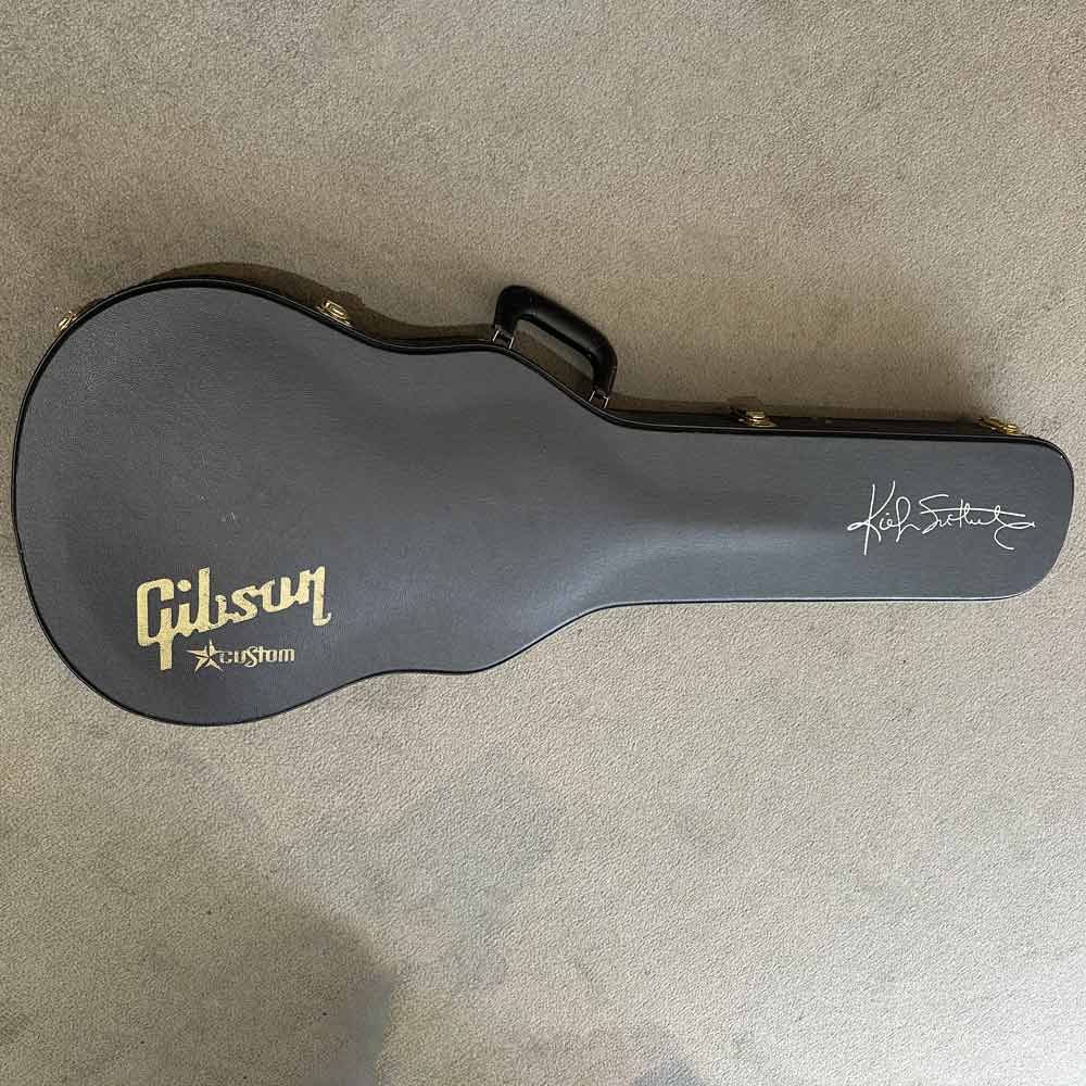Gibson Custom Shop 2007 Kiefer Sutherland KS-336 Electric Guitar w/ Case (Pre-Owned)
