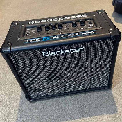 Blackstar ID:Core V3 Stereo 20 Guitar Combo Amp (Pre-Owned)