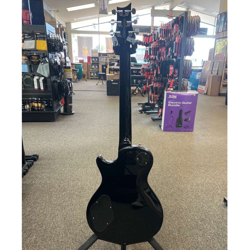 PRS SE Mark Tremonti Standard Electric Guitar w/ Hard Case - Black (Pre-Owned)