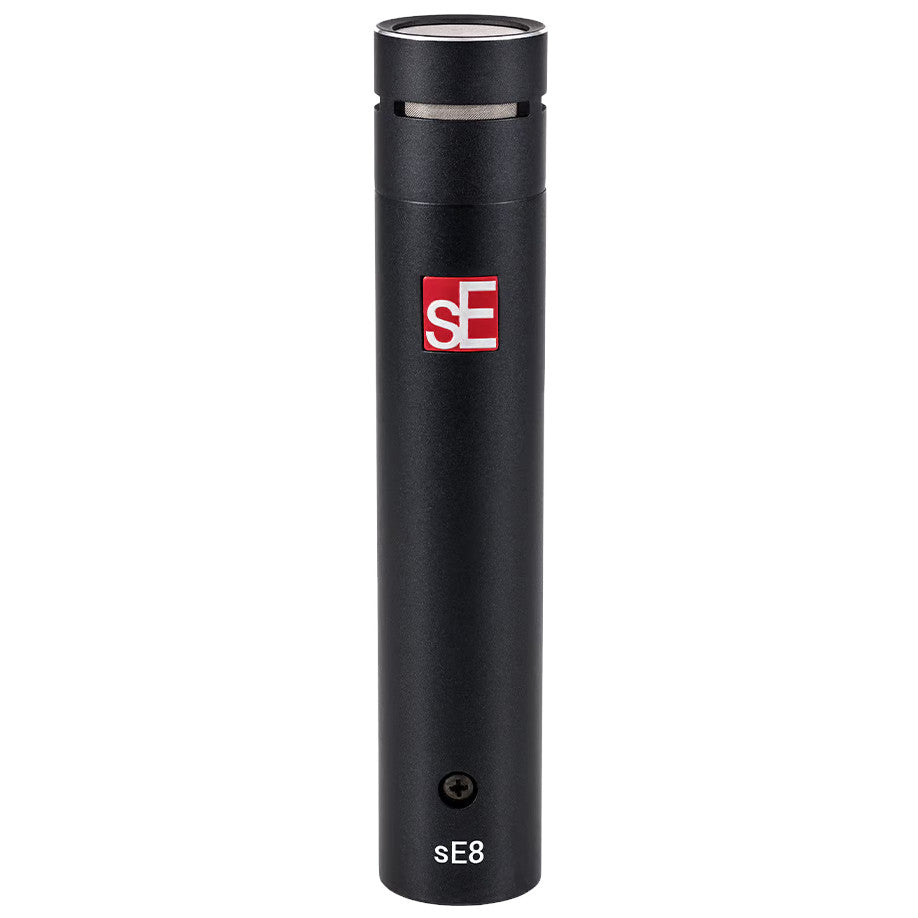 sE Electronics SE8 Small Diaphragm Cardioid Condenser Microphone with Gold Sputtered Diaphragm