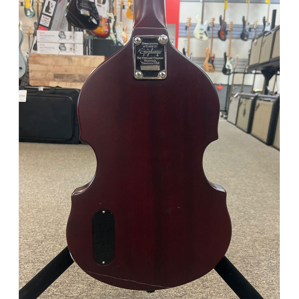 Epiphone EB-1 Fretless Bass w/ Gig Bag (Pre-Owned)