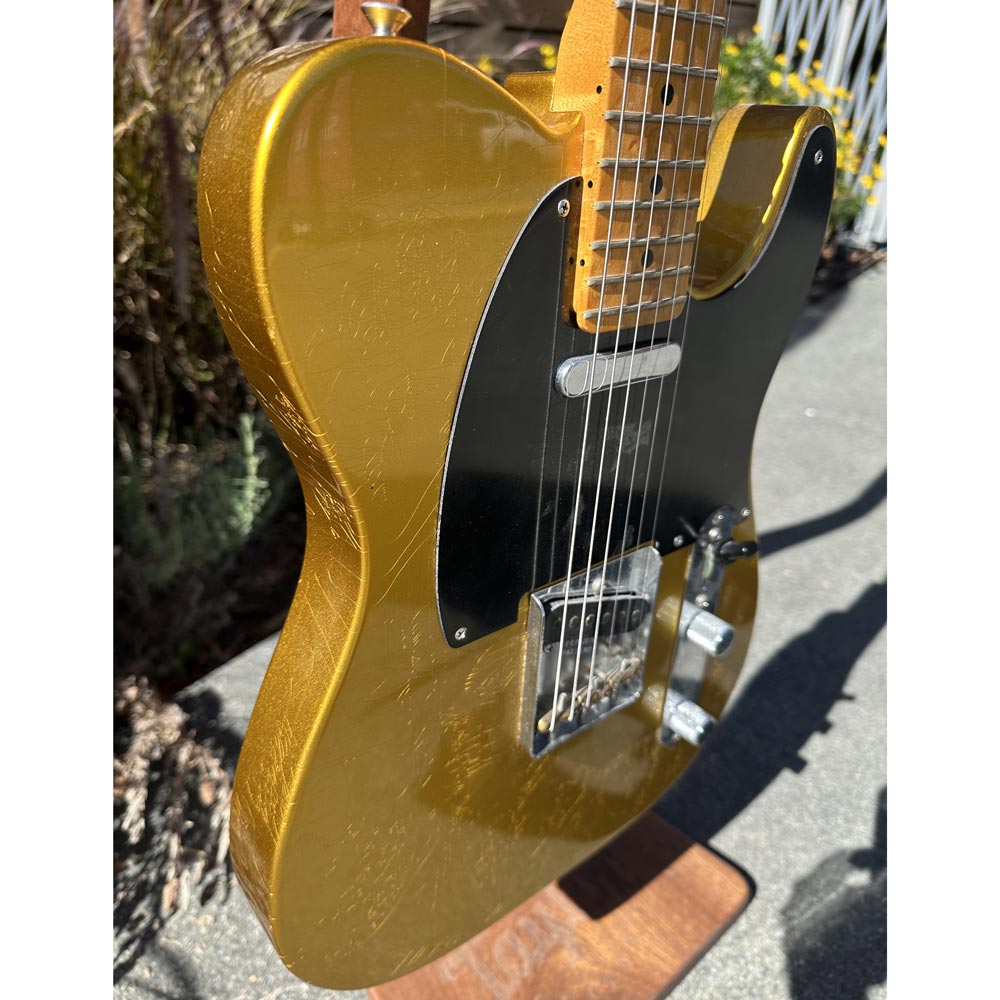 Fender Custom Shop 2017 Postmodern Telecaster Lush Closet Classic Electric Guitar w/ Case (Pre-Owned)