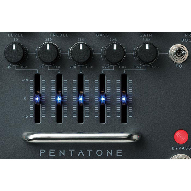 Ibanez Pentatone Preamp Distortion Pedal