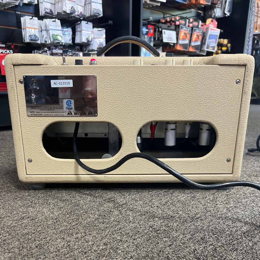 Fender '63 Reverb Reissue All-Tube Guitar Reverb Effects Unit (Pre-Owned)
