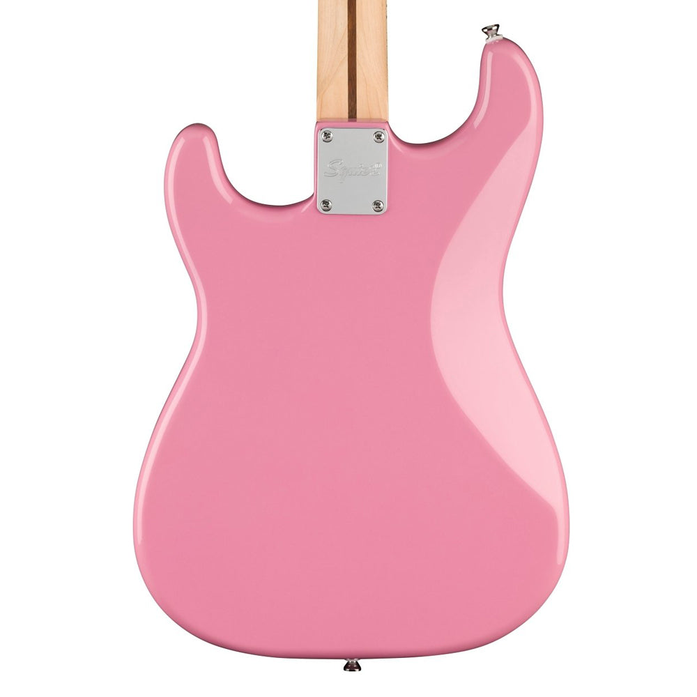 Squier Sonic Stratocaster HT H Electric Guitar - Flash Pink