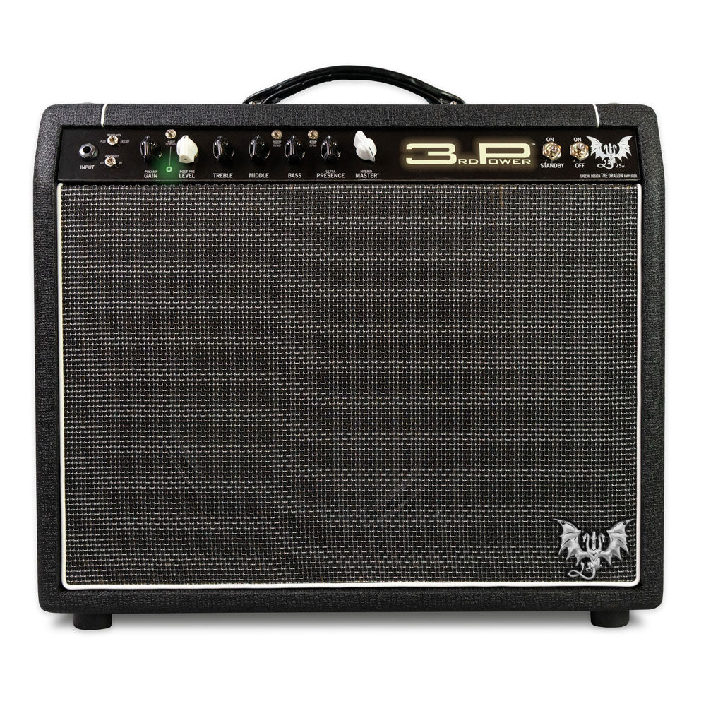 3rd Power Dragon 45 112 Combo Amp – Bananas At Large Inc.® Musical