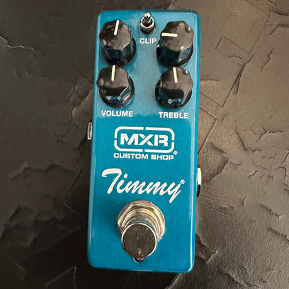 MXR CSP027 Timmy Overdrive Mini Pedal (Pre-Owned)