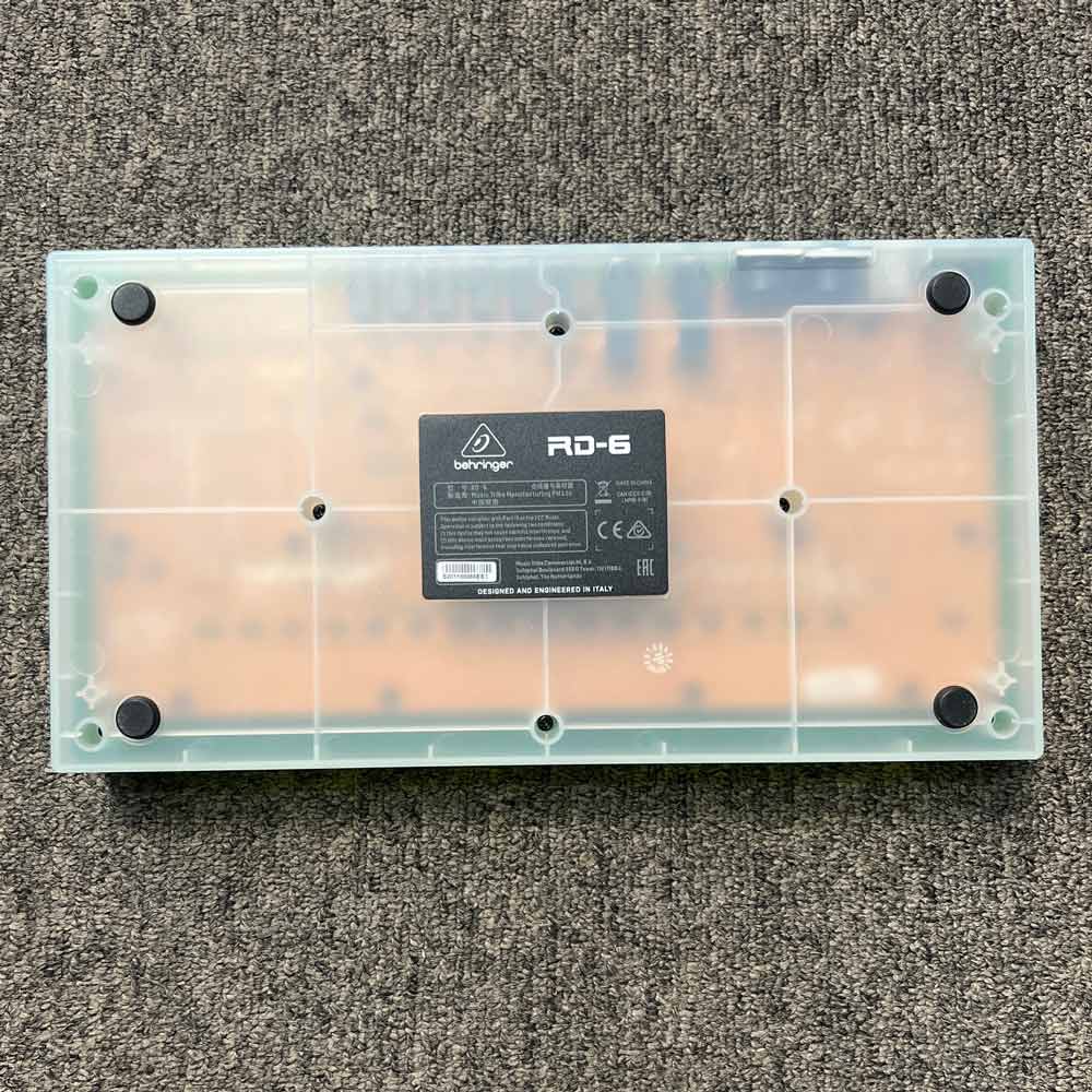 Behringer RD-6-LM Analog Drum Machine (Pre-Owned)