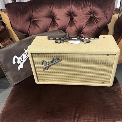 Fender '63 Reverb Unit Reissue 1994 - 2016 - Blonde (Pre-Owned)