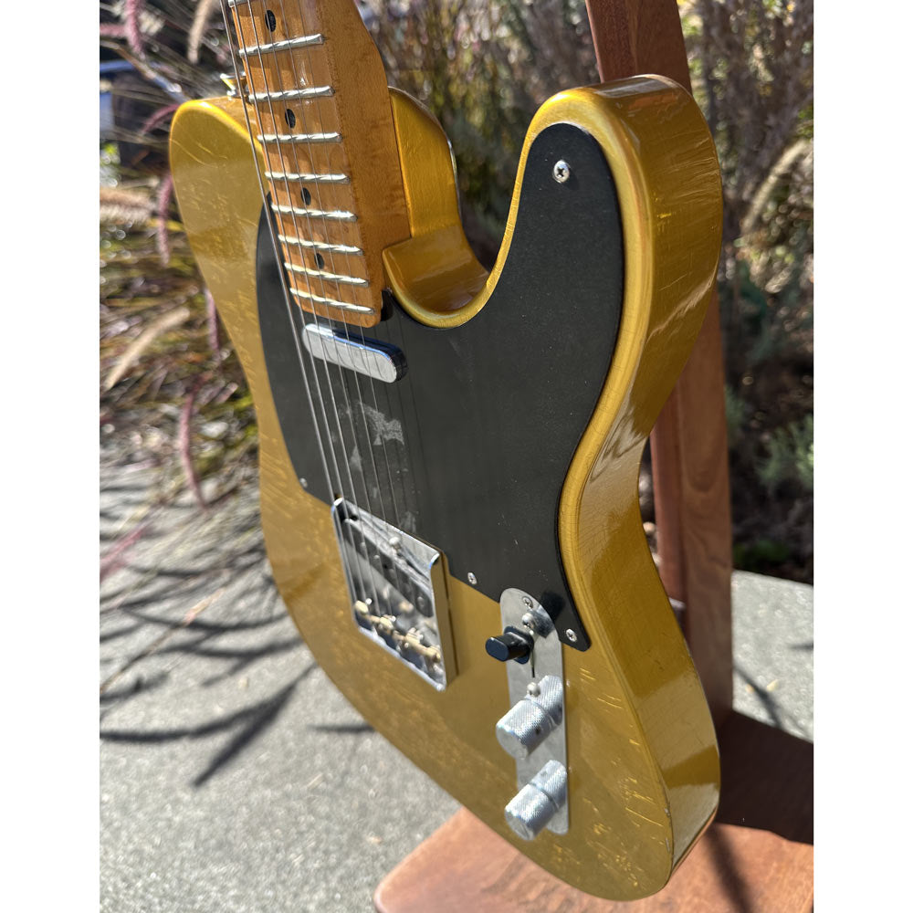 Fender Custom Shop 2017 Postmodern Telecaster Lush Closet Classic Electric Guitar w/ Case (Pre-Owned)