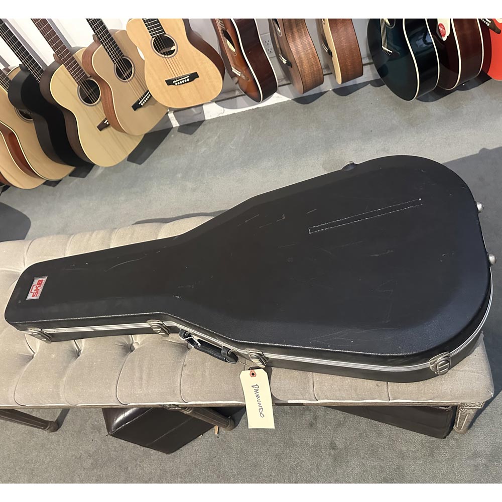 Raimundo 1999 145F Flamenco Guitar w/ Case (Pre-Owned)