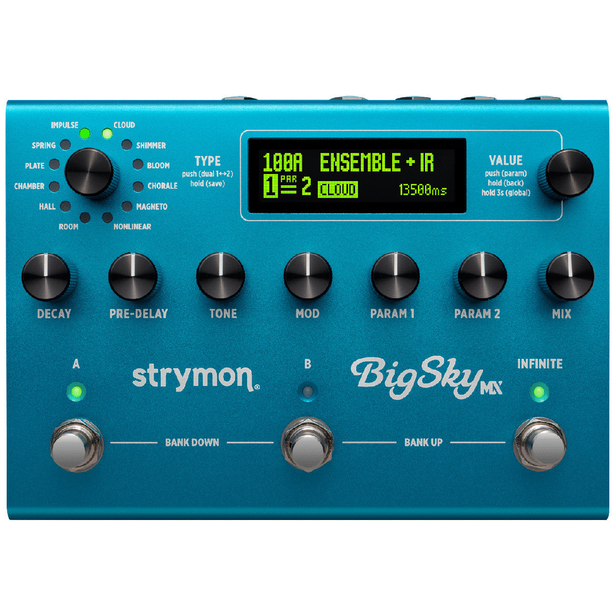 Reverbs & Delays