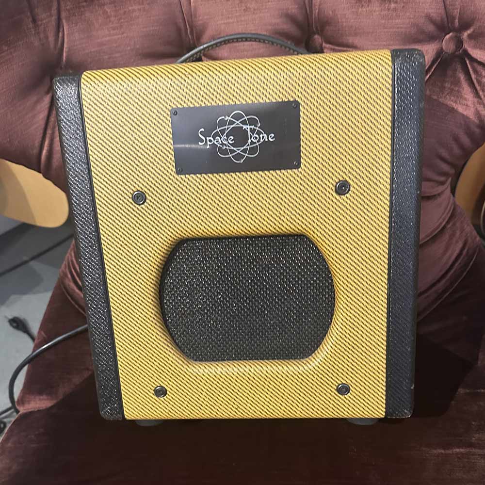 Swart Space Tone Atom Handbuilt Compact Guitar Tube Amp - Serial # 3 (Pre-Owned)