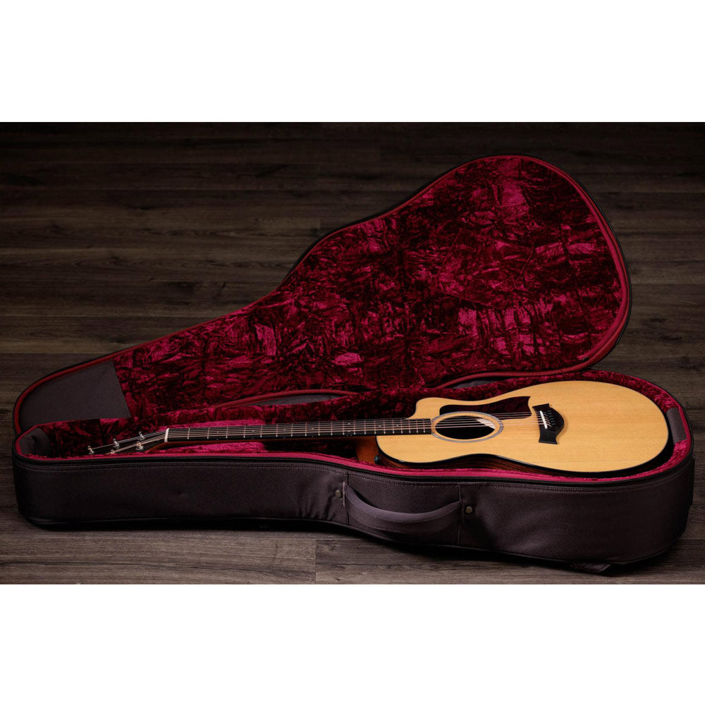 Taylor 212ce Plus Venetian Cutaway Acoustic-Electric Guitar w/ Case