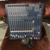 Yamaha MG 166CX 16-Channel Live Mixing Console with Digital Effects (Pre-Owned)
