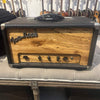 Two Rock 2006 Bill Krinard One of a Kind Woodfront Guitar Tube Amp Head w/ Cover (Pre-Owned)