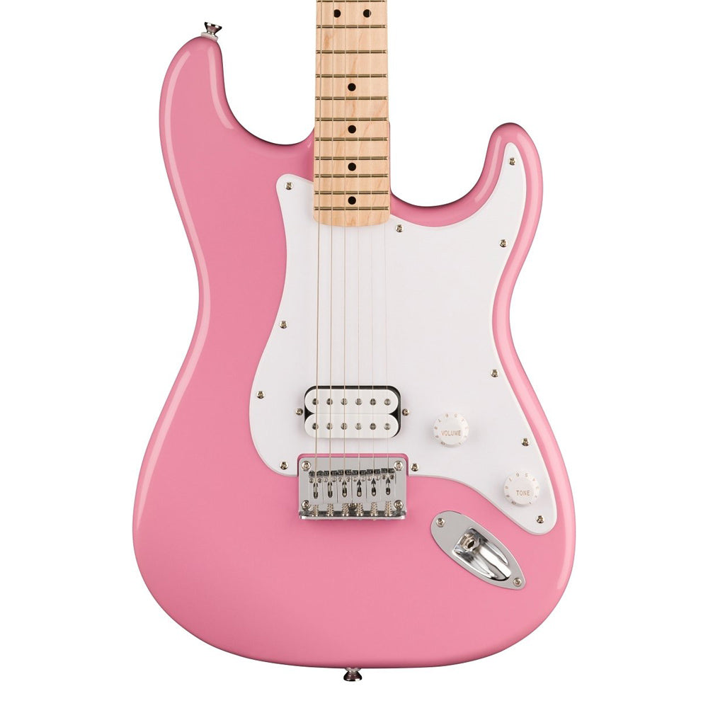 Squier Sonic Stratocaster HT H Electric Guitar - Flash Pink