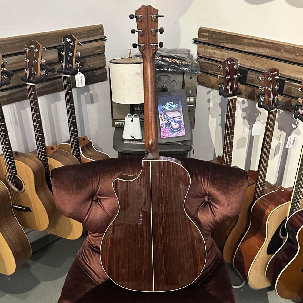 Taylor Next Generation 814ce Acoustic-Electric Guitar w/ Hardshell Case (Pre-Owned)