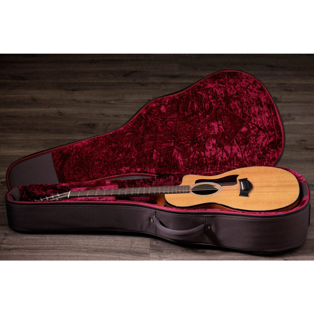 Taylor 254ce Plus 12-String Grand Auditorium Acoustic-Electric Guitar w/ Case - Bananas at Large®