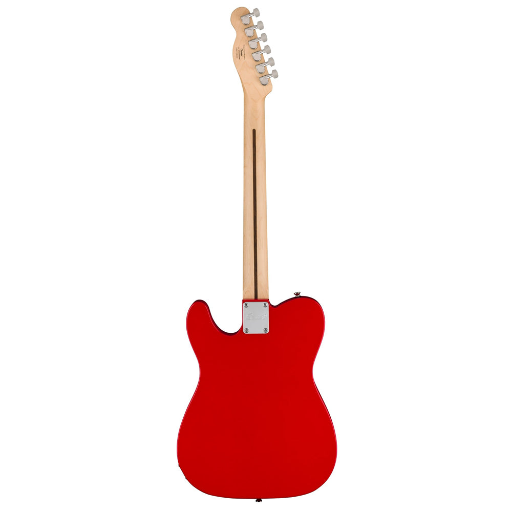 Squier Sonic Telecaster Electric Guitar - Torino Red