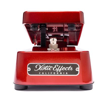 Xotic Effects XW-2 Candy Apple Red Limited Edition Wah Pedal
