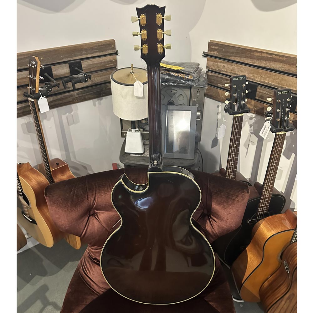 Ventura 1970s Lawsuit Era Hollow Body Electric Guitar (Pre-Owned)